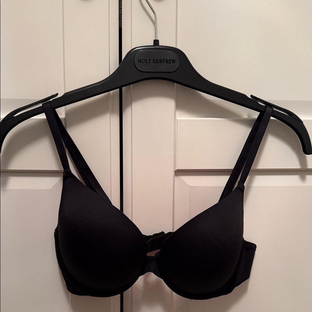 Victoria's Secret Black Push-Up Bra